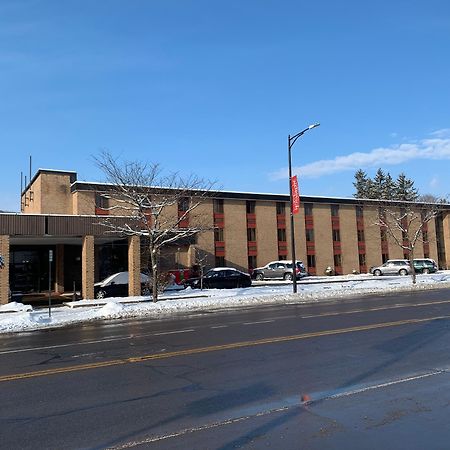 Red Roof Inn Norwich Екстериор снимка