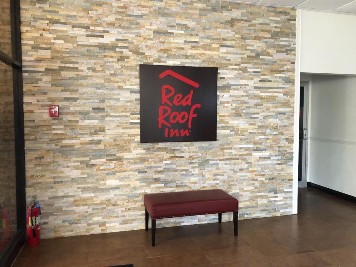Red Roof Inn Norwich Екстериор снимка