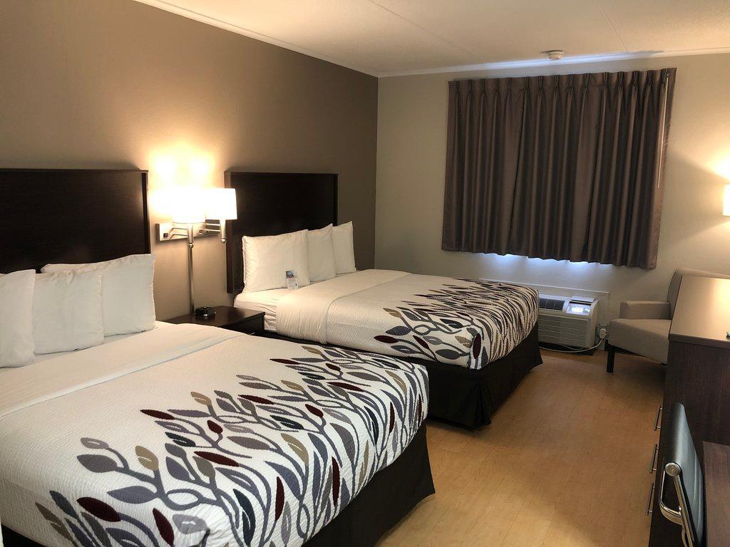 Red Roof Inn Norwich Екстериор снимка