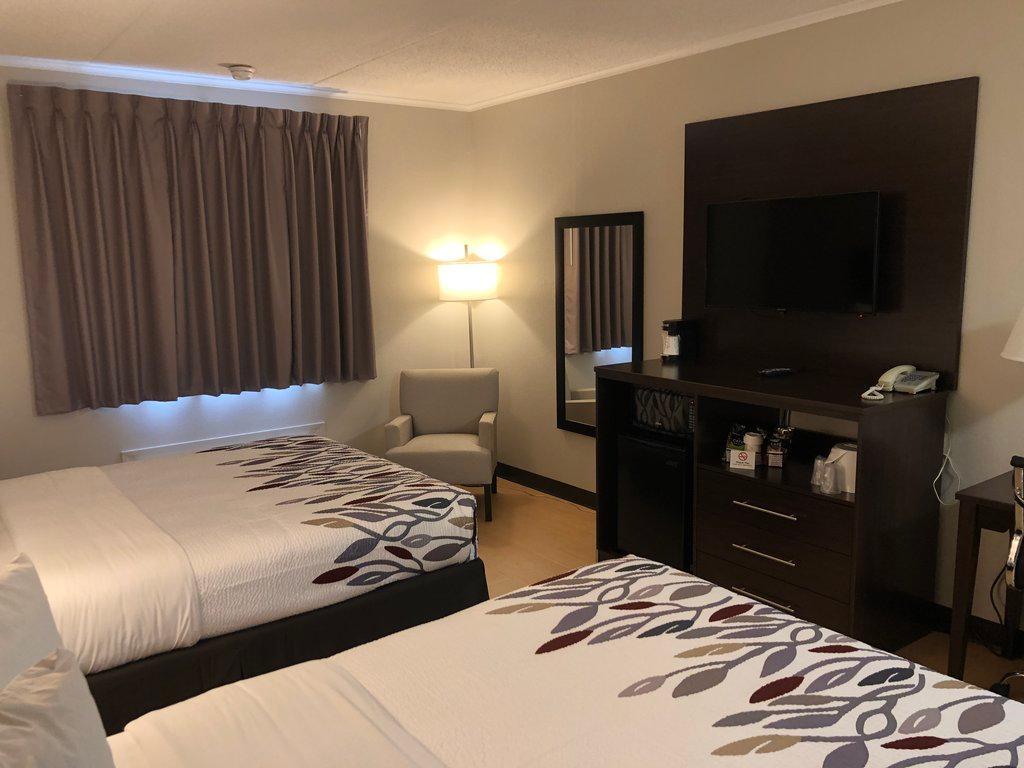 Red Roof Inn Norwich Екстериор снимка