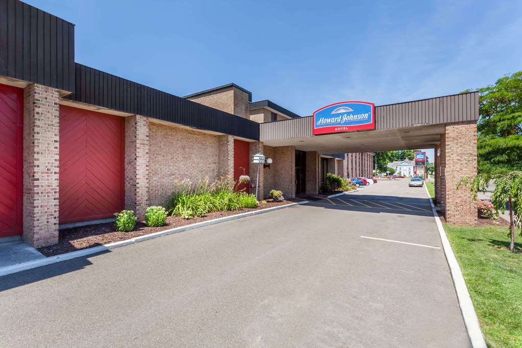 Red Roof Inn Norwich Екстериор снимка
