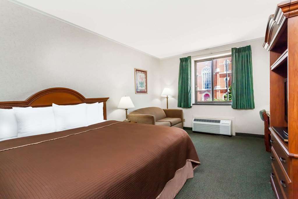 Red Roof Inn Norwich Стая снимка